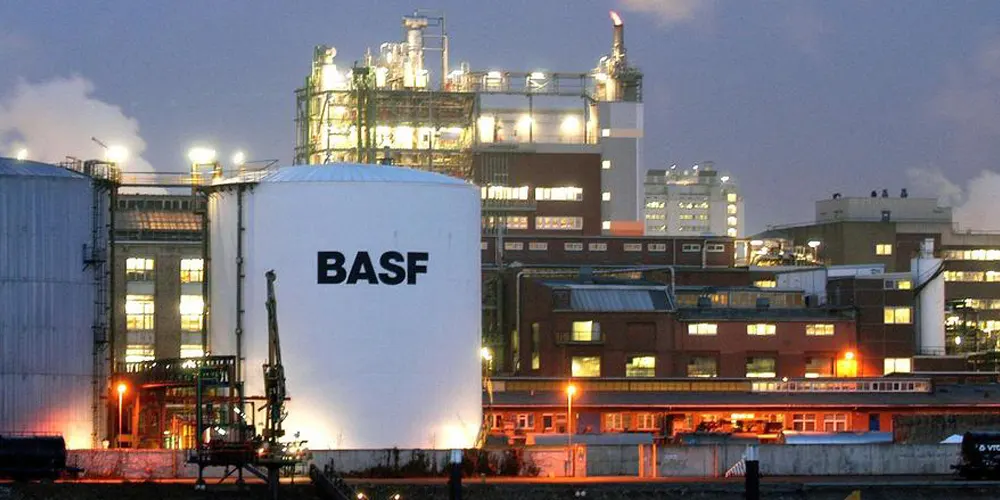 Société BASF SE