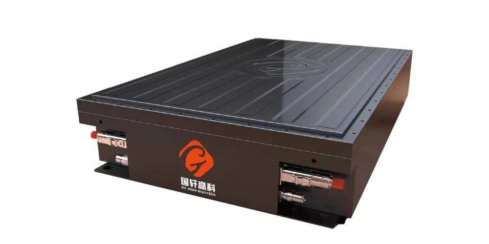 Produit GOTION HIGH-TECH