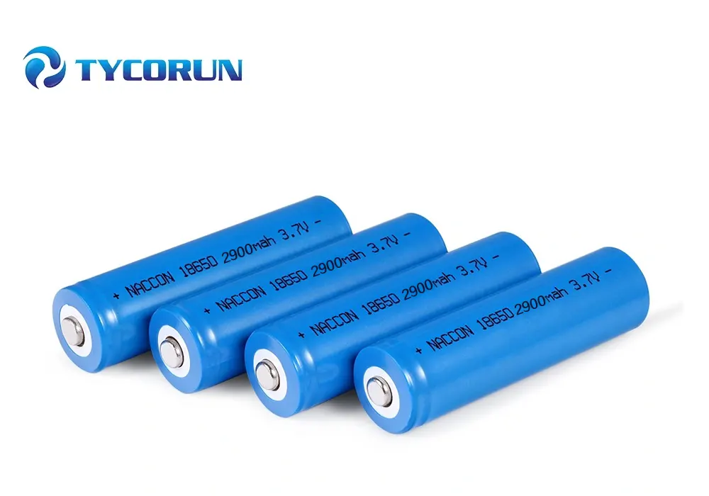 18650 battery 2900mah