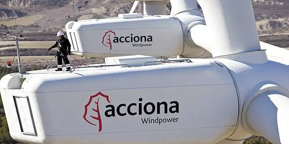 Acciona battery