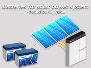 Batteries-for-solar-power-system-helpful-buying-guide