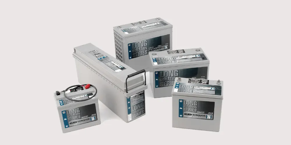Batterie C&D Technologies