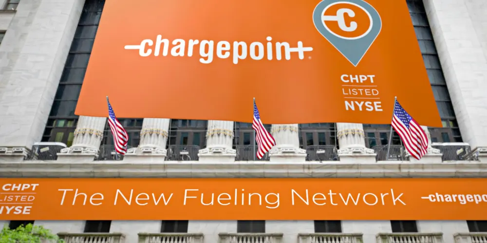 Bâtiment ChargePoint
