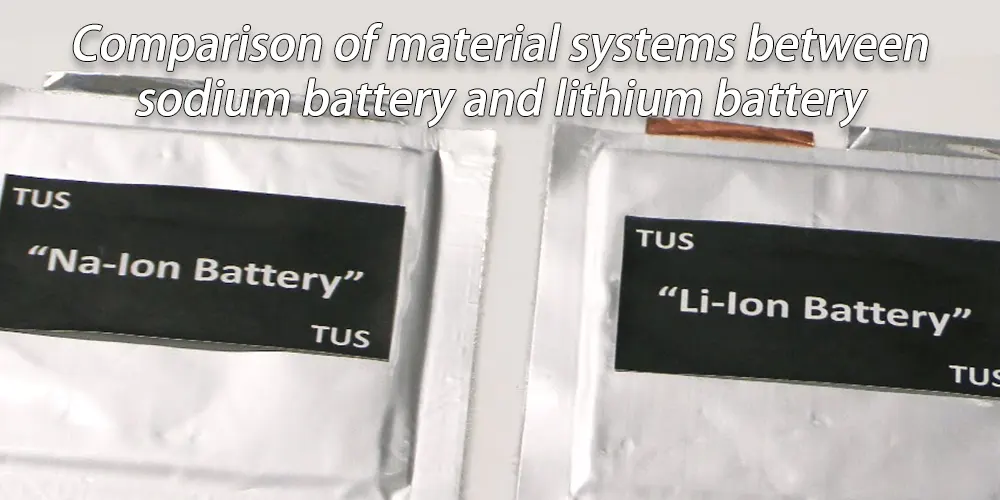 Sodium battery vs lithium vs leadacid why sodium battery is so
