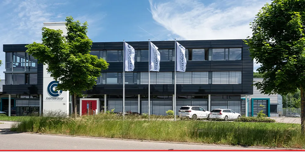 Empresa Custocell