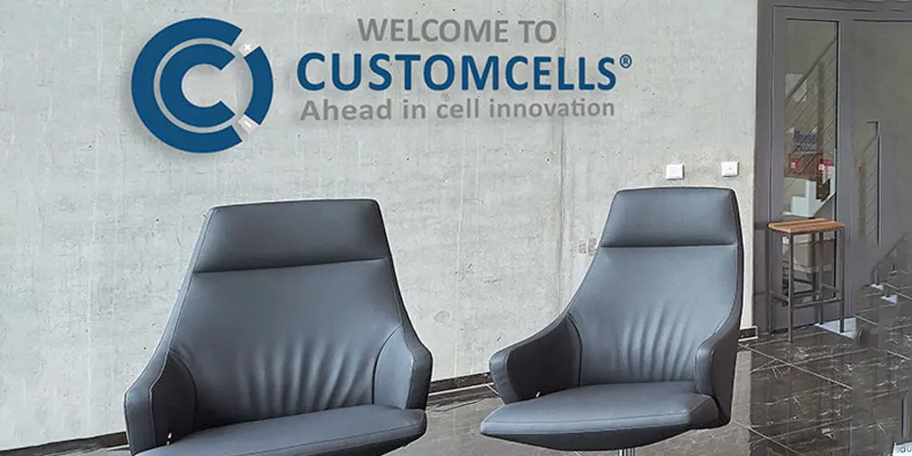 Customcells company