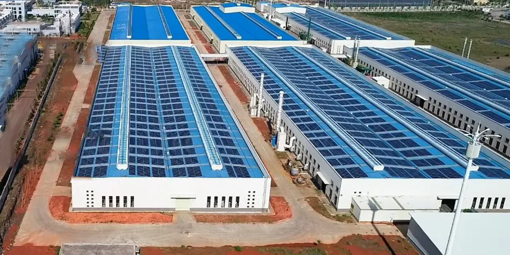 Descubra la empresa Battery