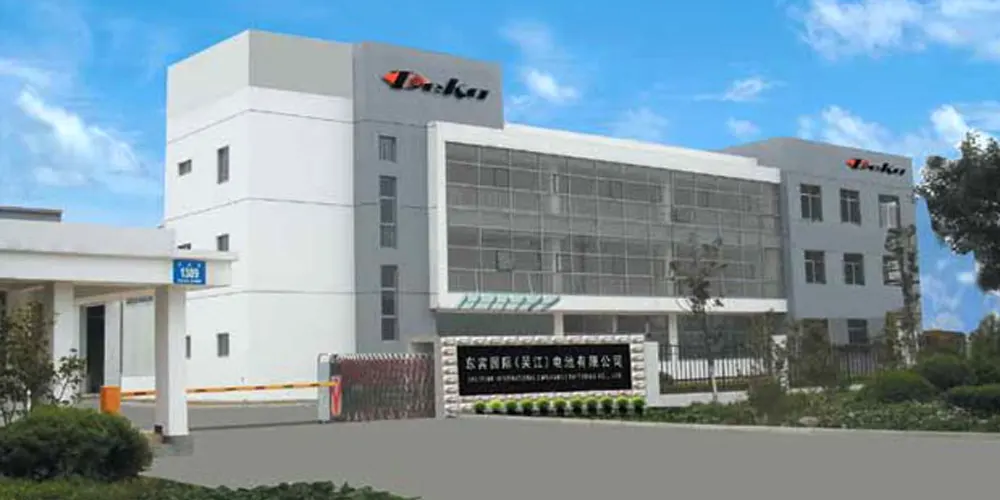 East Penn Manufacturing company