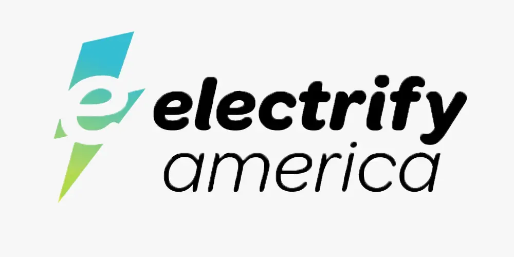 Logo de recharge Electrify America