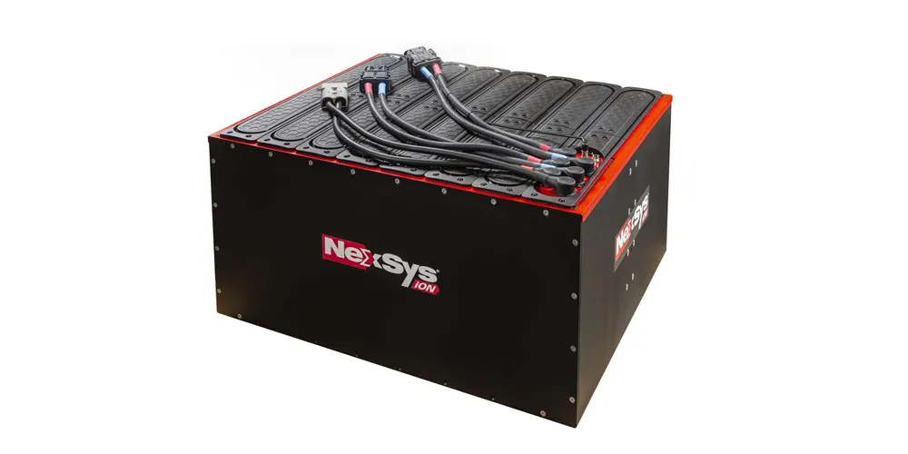 Batería EnerSys