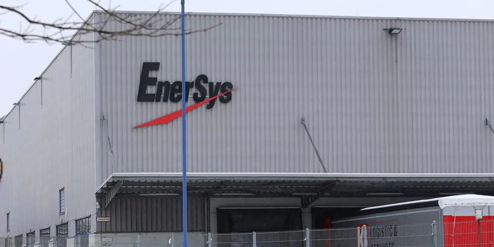 Edificio EnerSys