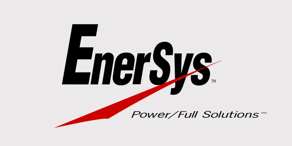 Logo EnerSys