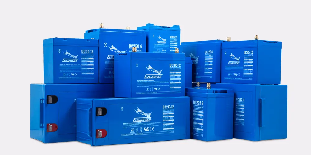 Top 10 RV battery manufacturers in the world The Best lithium ion