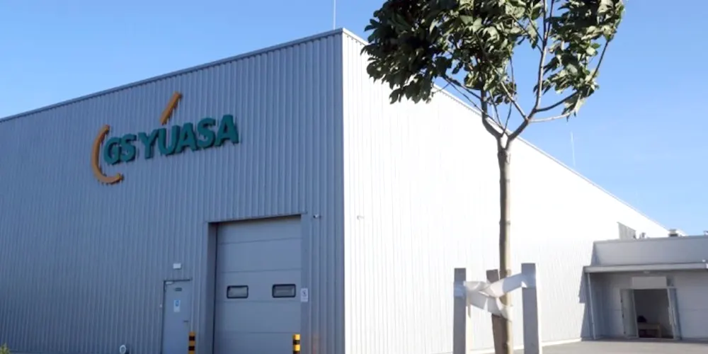 GS Yuasa Corporation société