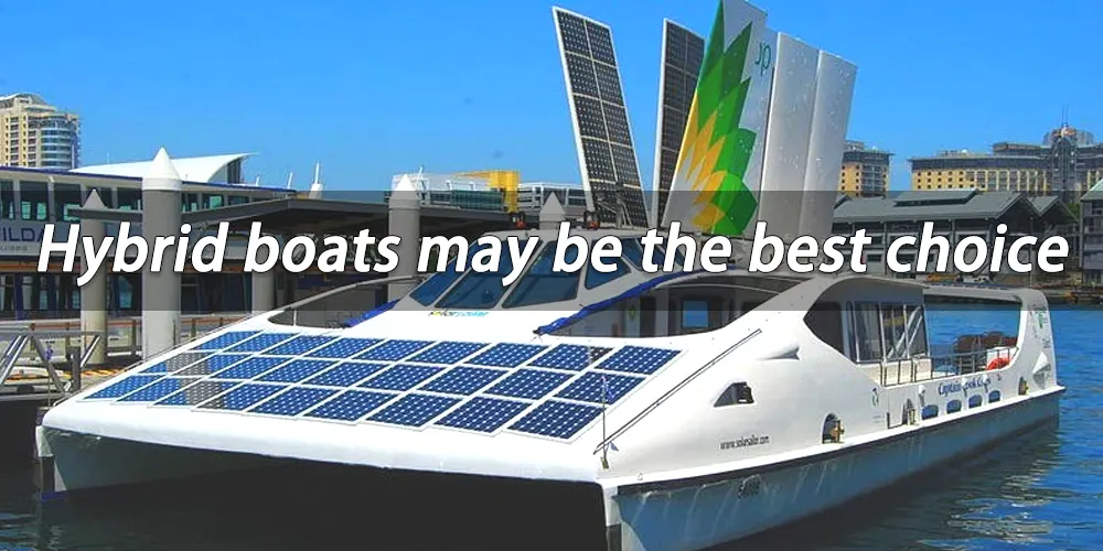 Electric boats - a new blue ocean for lithium battery applications ...