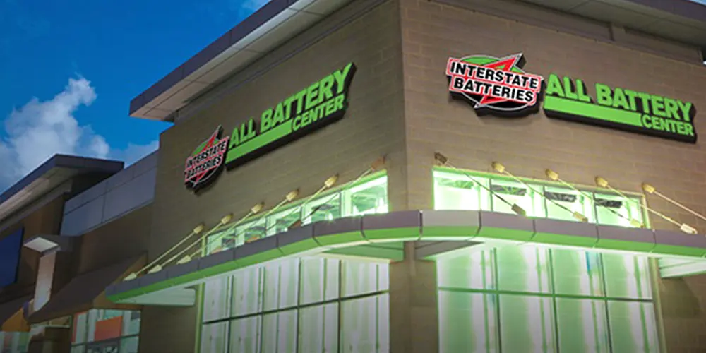 Empresa Interstate Batteries