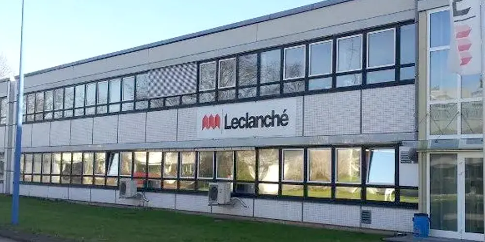 Leclanché company