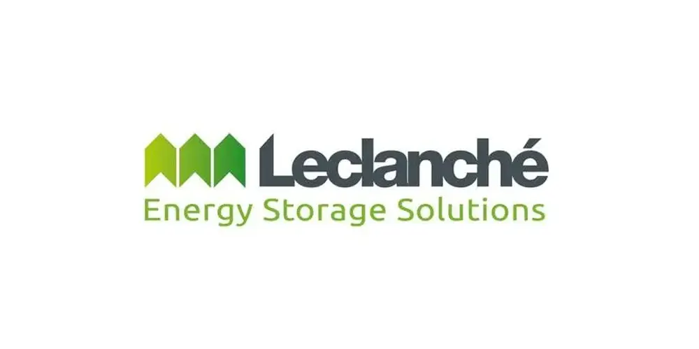 Leclanché logo