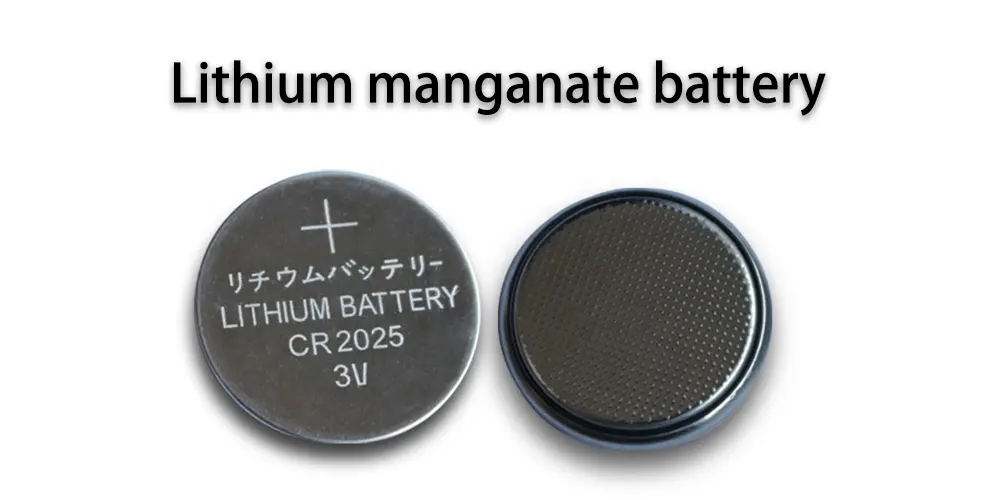 Lithium manganate battery