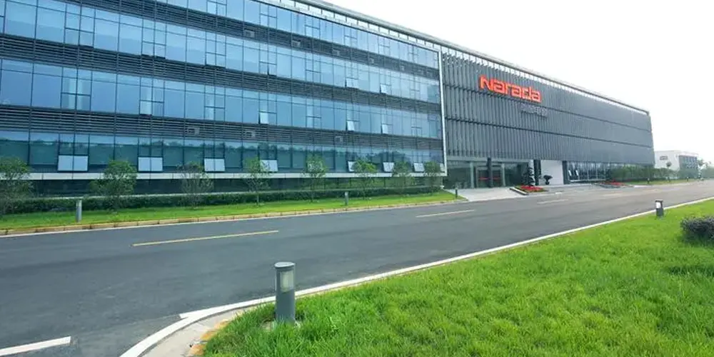 Narada Power Source Co. Ltd.