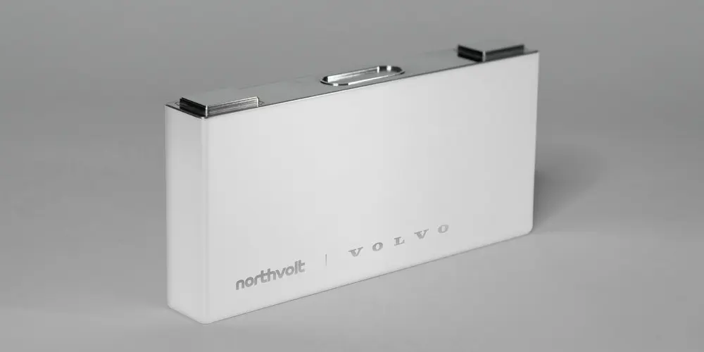 Northvolt company