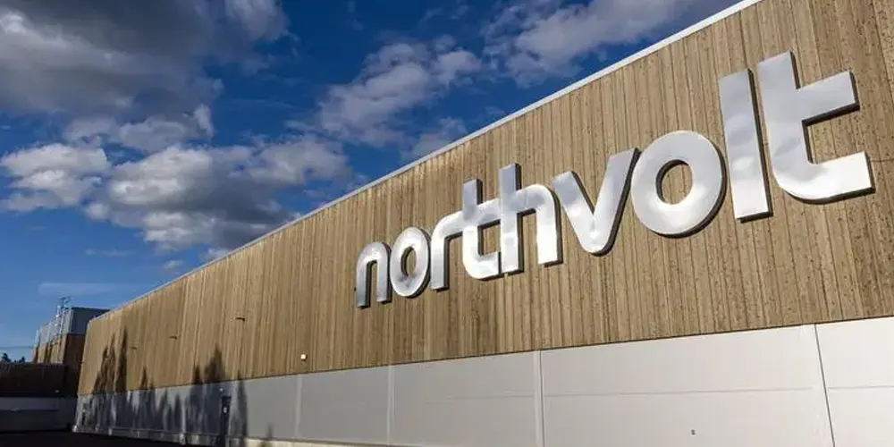 Northvolt company