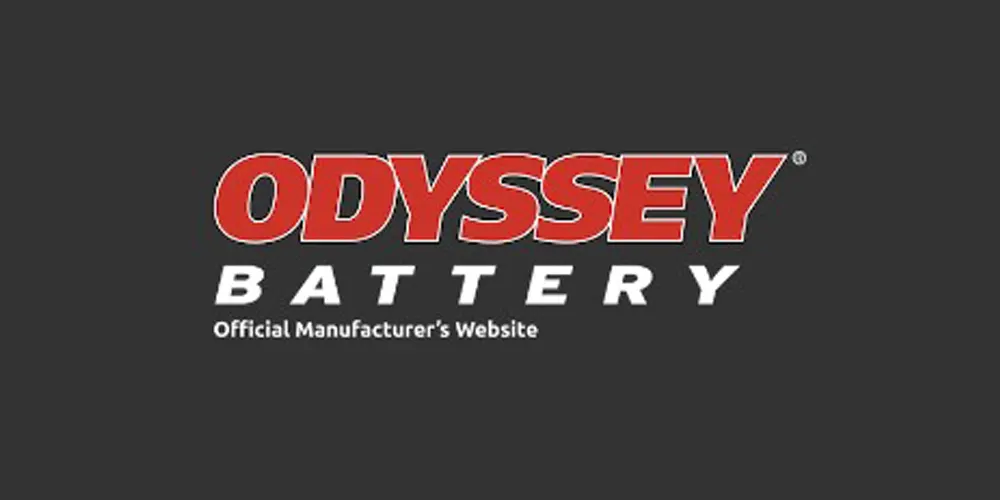 Logotipo de la batería Odyssey
