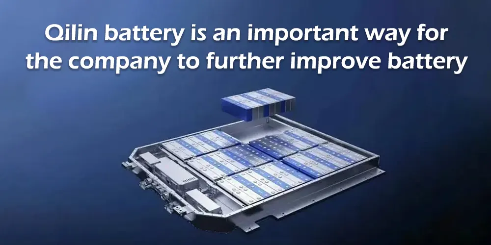 Qilin battery vs Tesla CTC vs SAIC rubik’s cube battery The Best