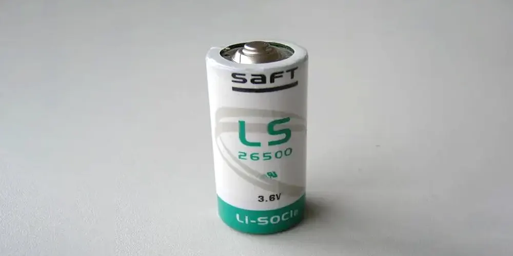 Saft Batteries battery