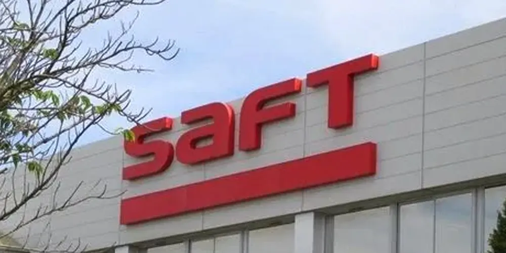 Saft Batteries company