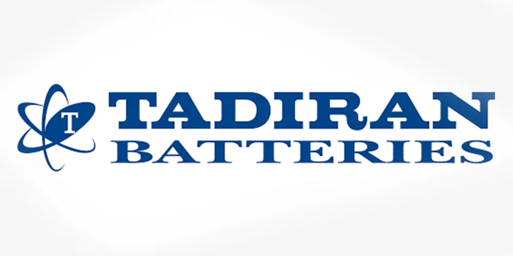 Logotipo de Baterías Tadiran