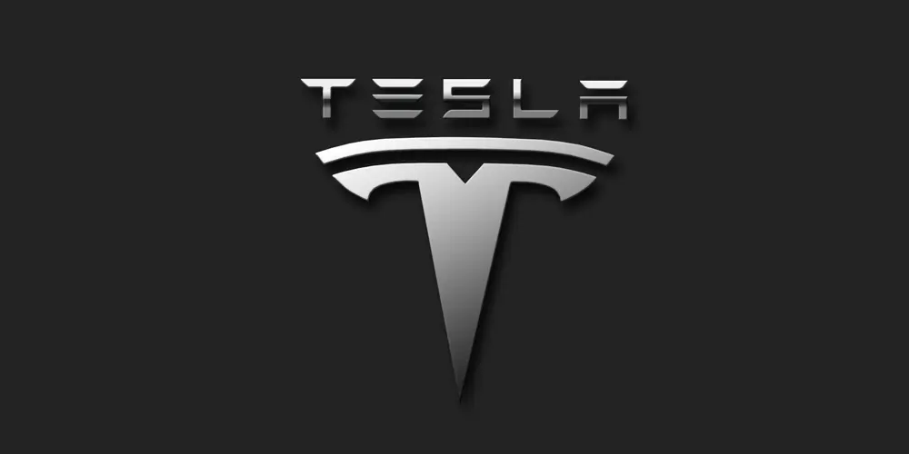 Logo Tesla