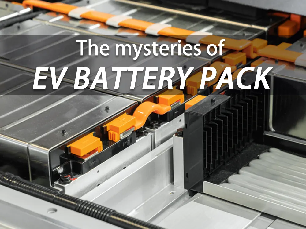The mysteries of ev battery pack The Best lithium ion battery