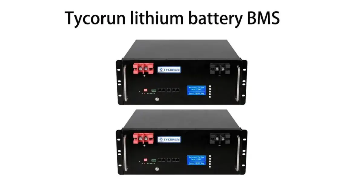 Tycorun lithium battery BMS