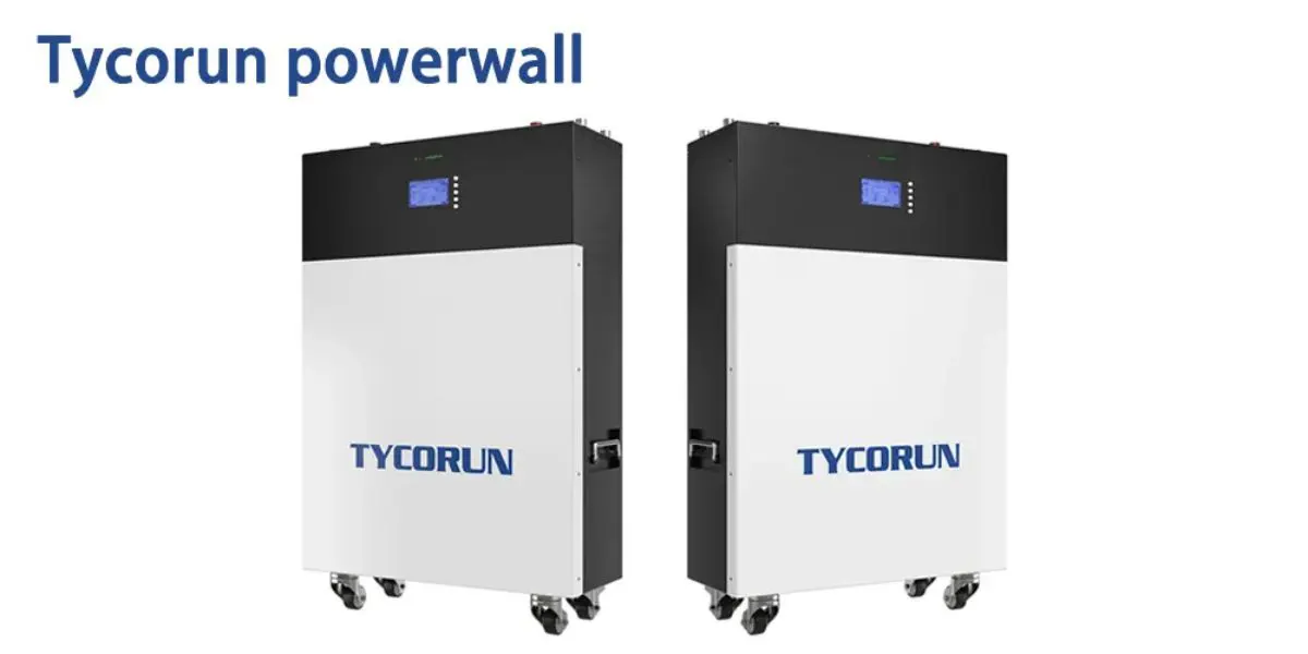 Tycorun powerwall