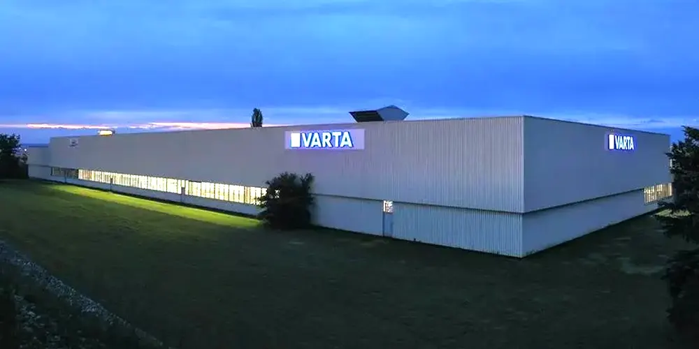 Empresa Varta