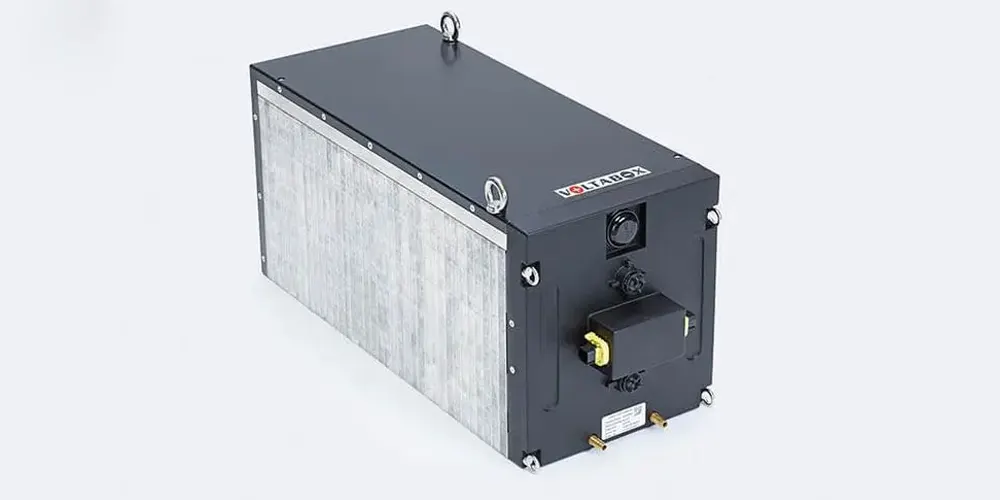 Batería de energía Voltabox