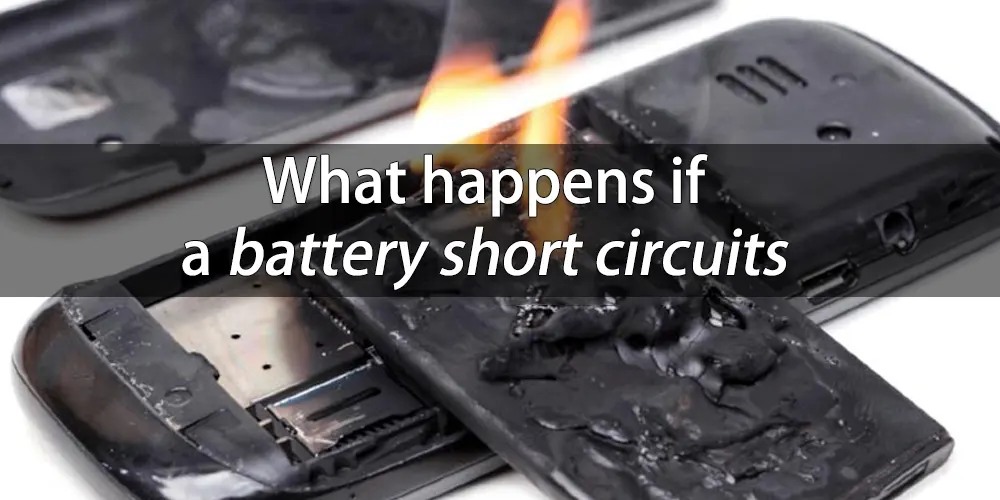 The Science Behind Battery Short Circuit Help You To Prevent It 