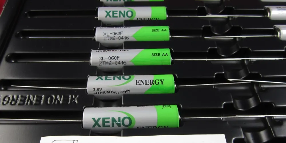 Batería XenoEnergy