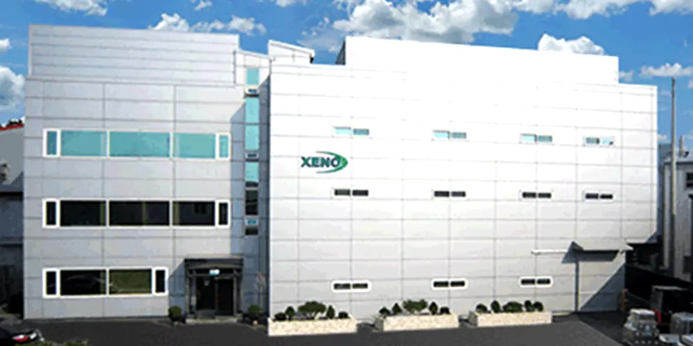 Edificio XenoEnergy