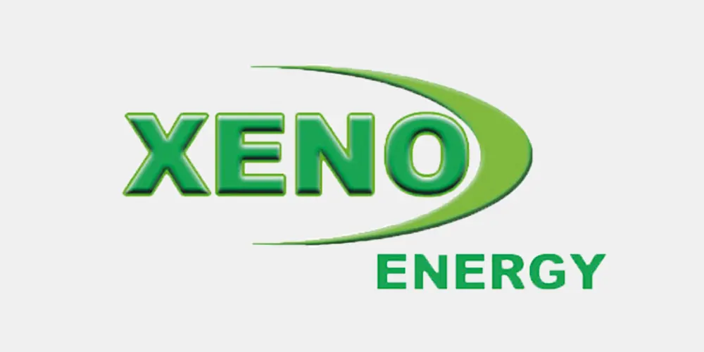 Logotipo de XenoEnergy