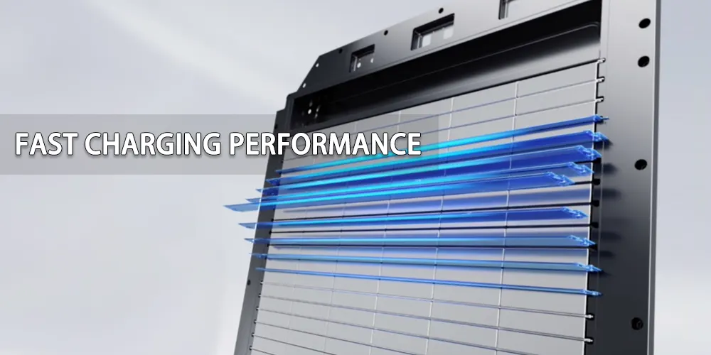 fast charging performance