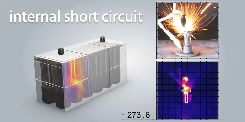 internal short circuit