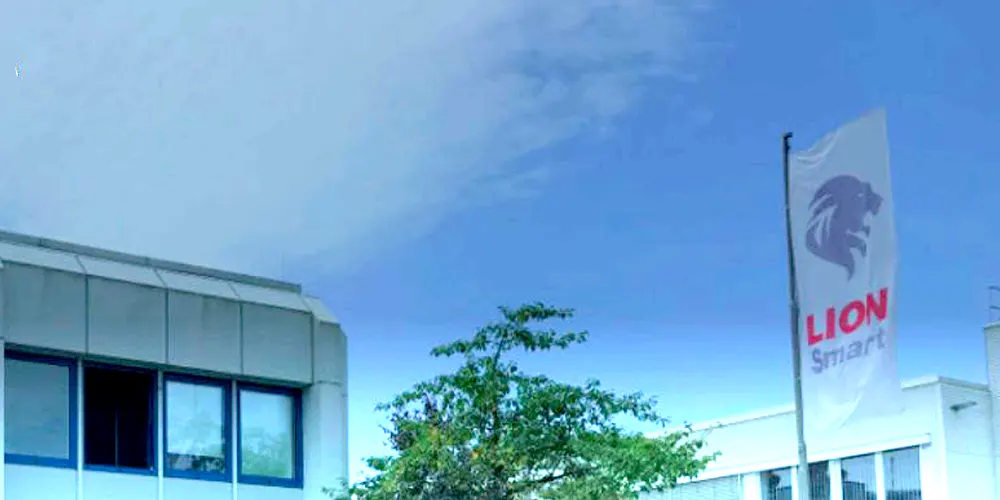 lion smart company