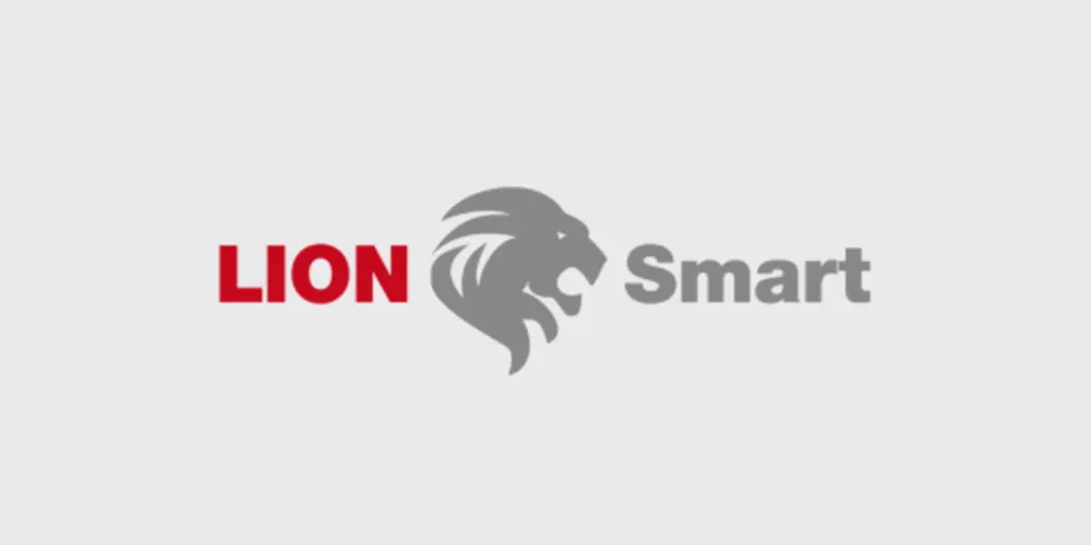 lion smart logo