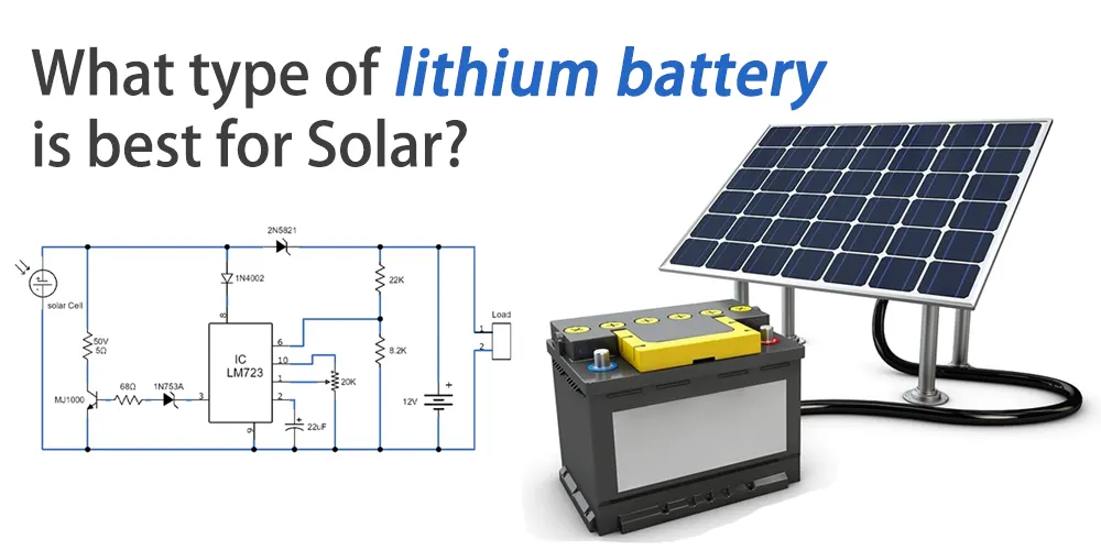 Batteries for solar power system helpful buying guide TYCORUN ENERGY