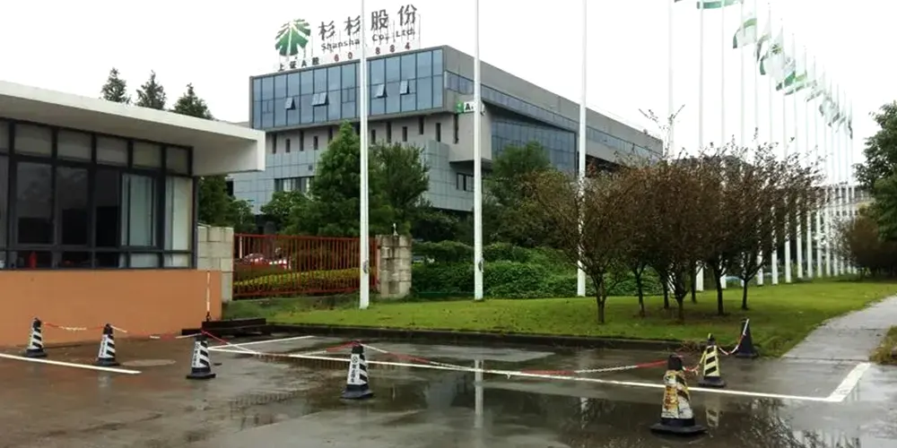 Empresa Shanshan