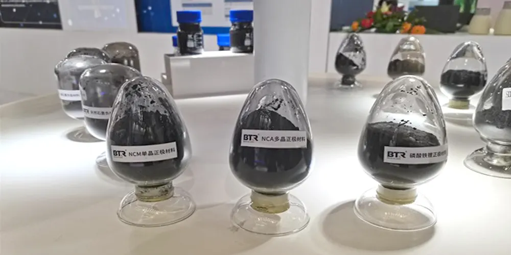Produit de l'entreprise BTR