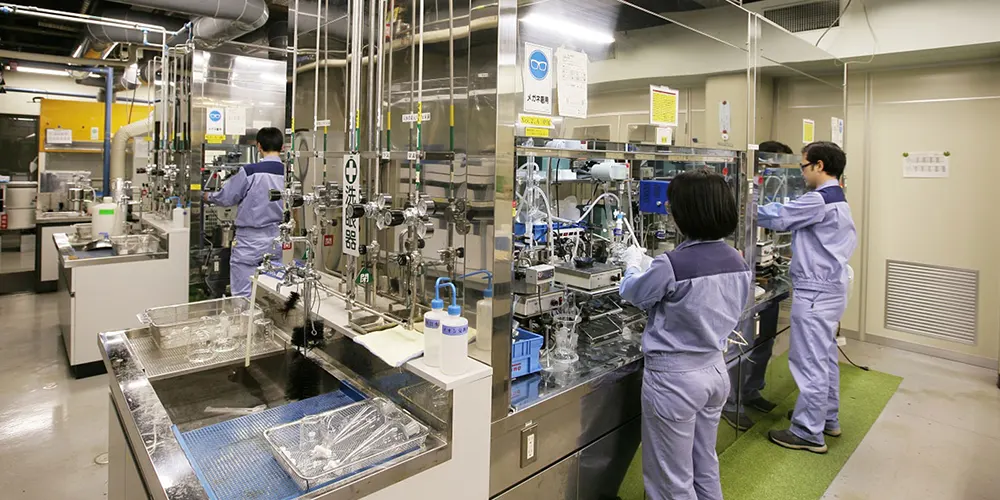 Produit de l'entreprise JFE