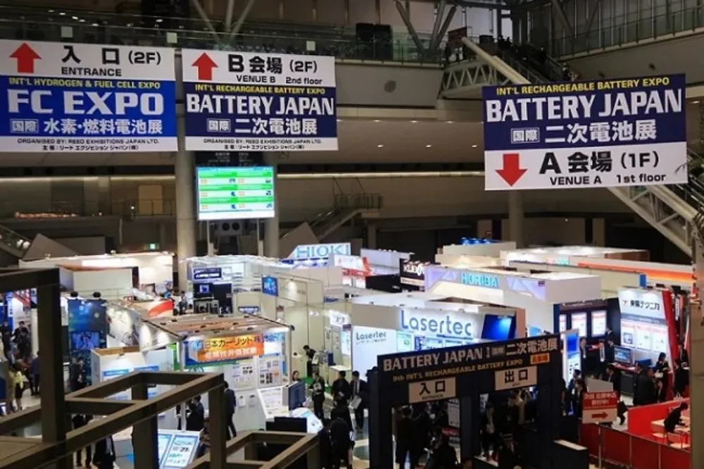 Top 10 battery energy storage exhibitions in the world The Best lithium